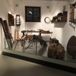 Lenck-villa - Soproni Múzeum, Néprajzi Kiállítás, Sopron - Belső