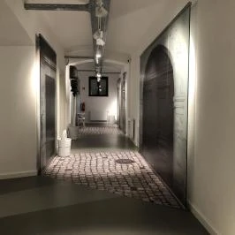 Lenck-villa - Soproni Múzeum, Néprajzi Kiállítás, Sopron - Belső