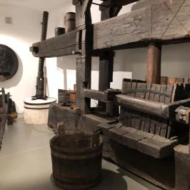 Lenck-villa - Soproni Múzeum, Néprajzi Kiállítás, Sopron - Belső