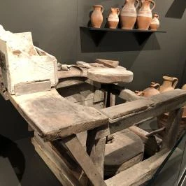 Lenck-villa - Soproni Múzeum, Néprajzi Kiállítás, Sopron - Belső