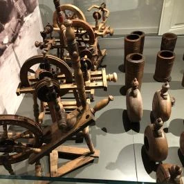 Lenck-villa - Soproni Múzeum, Néprajzi Kiállítás, Sopron - Belső