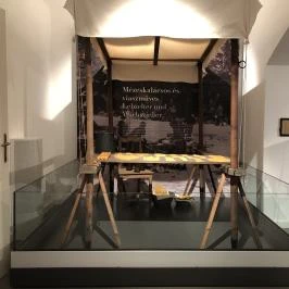 Lenck-villa - Soproni Múzeum, Néprajzi Kiállítás, Sopron - Belső