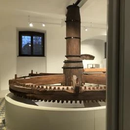 Lenck-villa - Soproni Múzeum, Néprajzi Kiállítás, Sopron - Belső