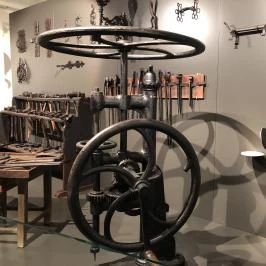 Lenck-villa - Soproni Múzeum, Néprajzi Kiállítás, Sopron - Belső