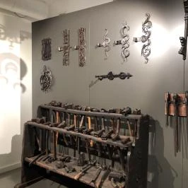 Lenck-villa - Soproni Múzeum, Néprajzi Kiállítás, Sopron - Belső