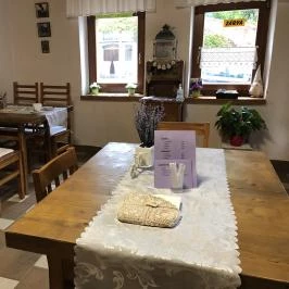 Rétesház Villány - Belső