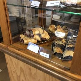 Rétesház Villány - Belső