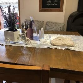 Rétesház Villány - Belső