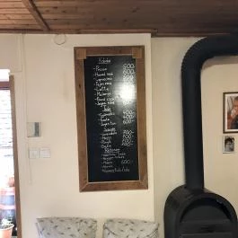 Rétesház Villány - Belső