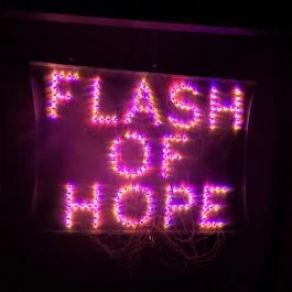 Light Art Museum, Budapest - Belső