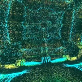 Light Art Museum, Budapest - Belső