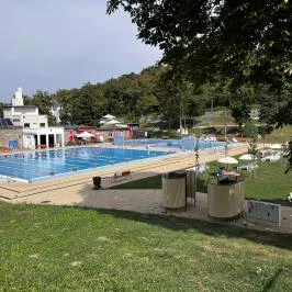 Lővér uszoda és Lővér fürdő (strand) Sopron - Külső kép