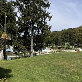 Lővér uszoda és Lővér fürdő (strand) Sopron - Külső kép