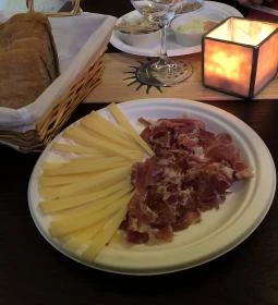 Maghari Borbár - Malatinszky Kúria