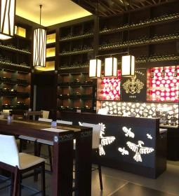 Maghari Borbár - Malatinszky Kúria