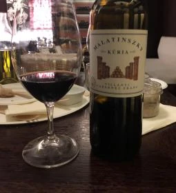 Maghari Borbár - Malatinszky Kúria