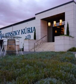 Maghari Borbár - Malatinszky Kúria