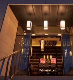 Maghari Borbár - Malatinszky Kúria