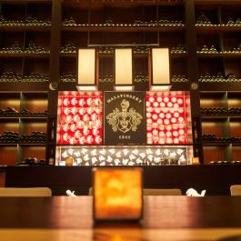 Maghari Borbár - Malatinszky Kúria, Villány - Belső