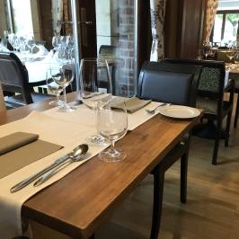 Mandula Étterem & Borbár, Villány - Belső