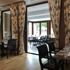 Mandula Étterem & Borbár, Villány - Belső