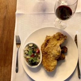 Mandula Étterem & Borbár, Villány - Étel/ital