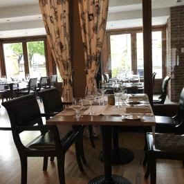 Mandula Étterem & Borbár, Villány - Belső