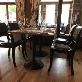 Mandula Étterem & Borbár, Villány - Belső