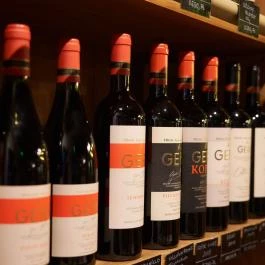 Mandula Étterem & Borbár, Villány - Étel/ital