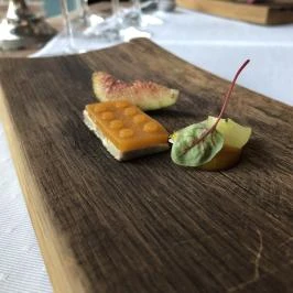 Mandula Étterem & Borbár, Villány - Étel/ital