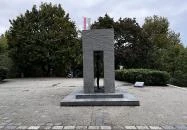 Mansfeld Péter szobra Budapest