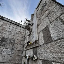 Mansfeld Péter dombormű , Budapest - Egyéb