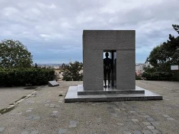 Mansfeld Péter park Budapest