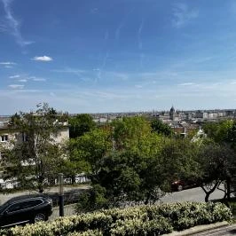  Mansfeld Péter park Budapest - Külső kép