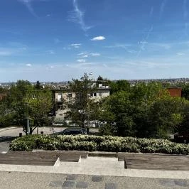  Mansfeld Péter park Budapest - Külső kép