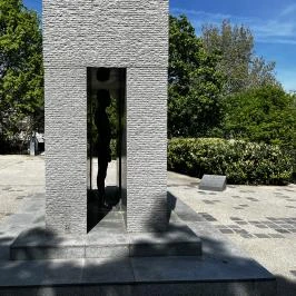  Mansfeld Péter park Budapest - Külső kép