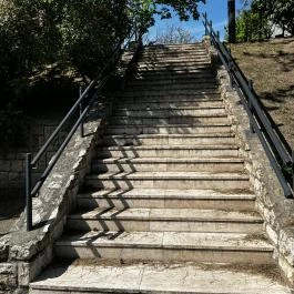  Mansfeld Péter park Budapest - Külső kép
