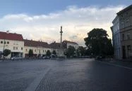 Mária-szobor Sopron