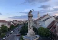 Mária-szobor Sopron