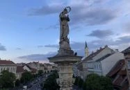 Mária-szobor Sopron