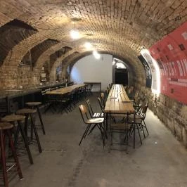 Másik Szoba kávézó és bár, Budapest - Belső