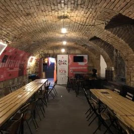 Másik Szoba kávézó és bár, Budapest - Belső