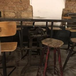 Másik Szoba kávézó és bár, Budapest - Belső