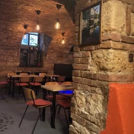 Másik Szoba kávézó és bár, Budapest - Belső