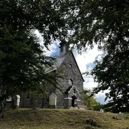 Szent István király templom Mátraszentimre - Egyéb