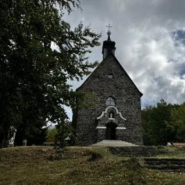 Szent István király templom Mátraszentimre - Egyéb