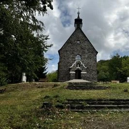 Szent István király templom Mátraszentimre - Egyéb