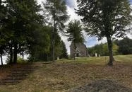 Szent István király templom Mátraszentimre