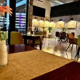 Meat Again Grill & Wine Glutén- és laktózmentes Étterem, Budapest - Belső