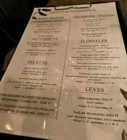 Meat Again Grill & Wine Glutén- és laktózmentes Étterem